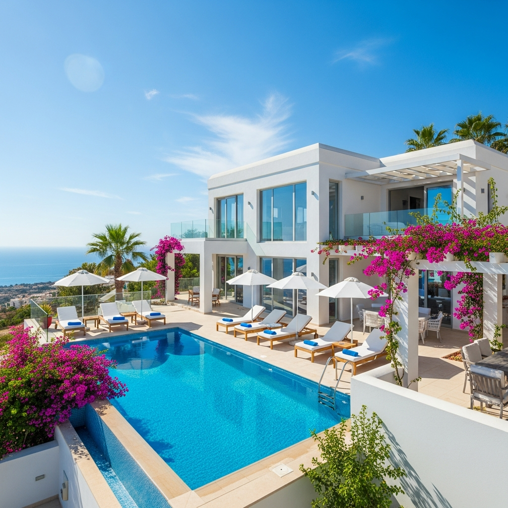 Ferienvermietung & Mietrendite in Nordzypern