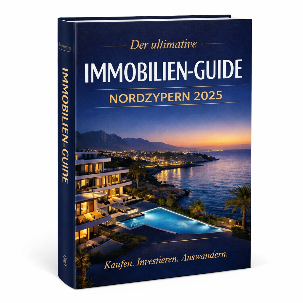 Der ultimative Immobilien-Guide Nordzypern 2026 - Kaufen, Investieren, Auswandern