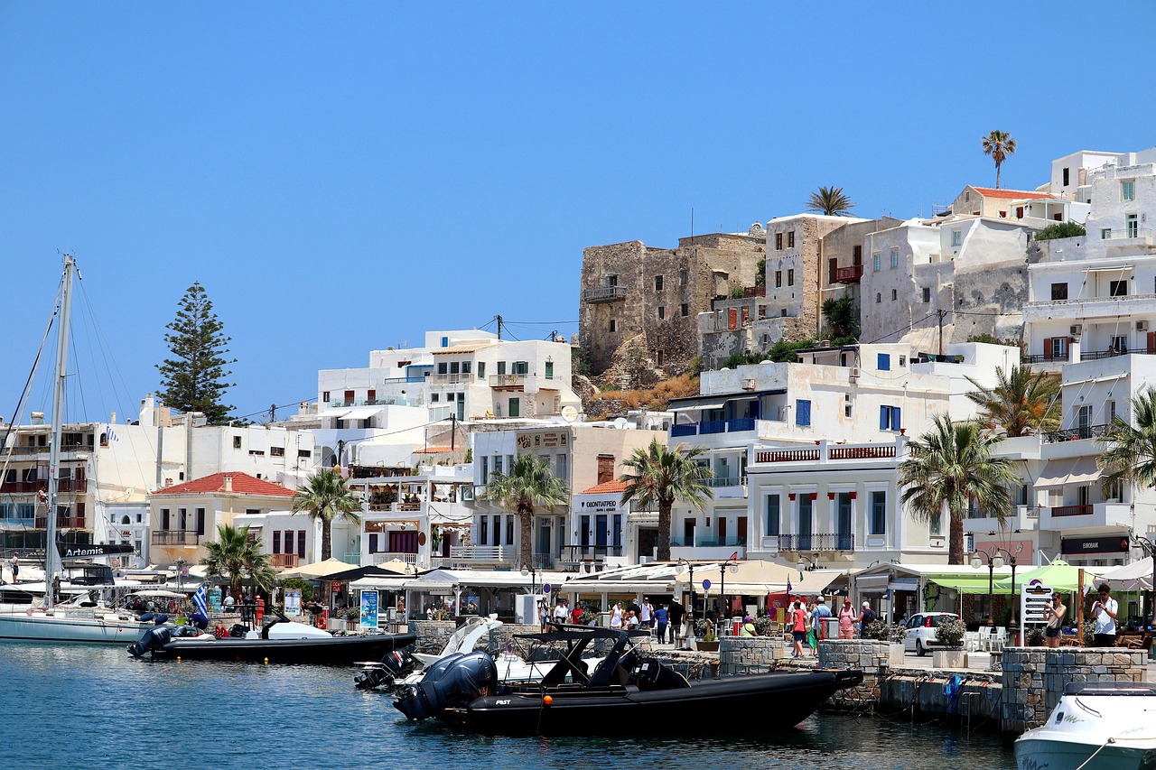Kyrenia Hafen Nordzypern