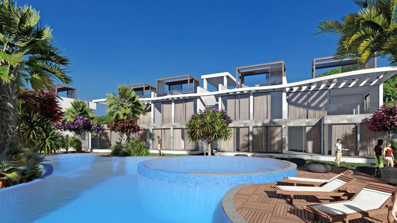 Villa AELITA Residence Esentepe, Kyrenia Nordzypern - Auslandsimmobilie Investment Immobilien Investment