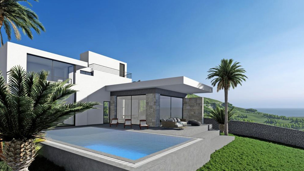 Villa AELITA Residence Esentepe, Kyrenia Nordzypern - Investment Immobilien Zypern Immobilien Investment