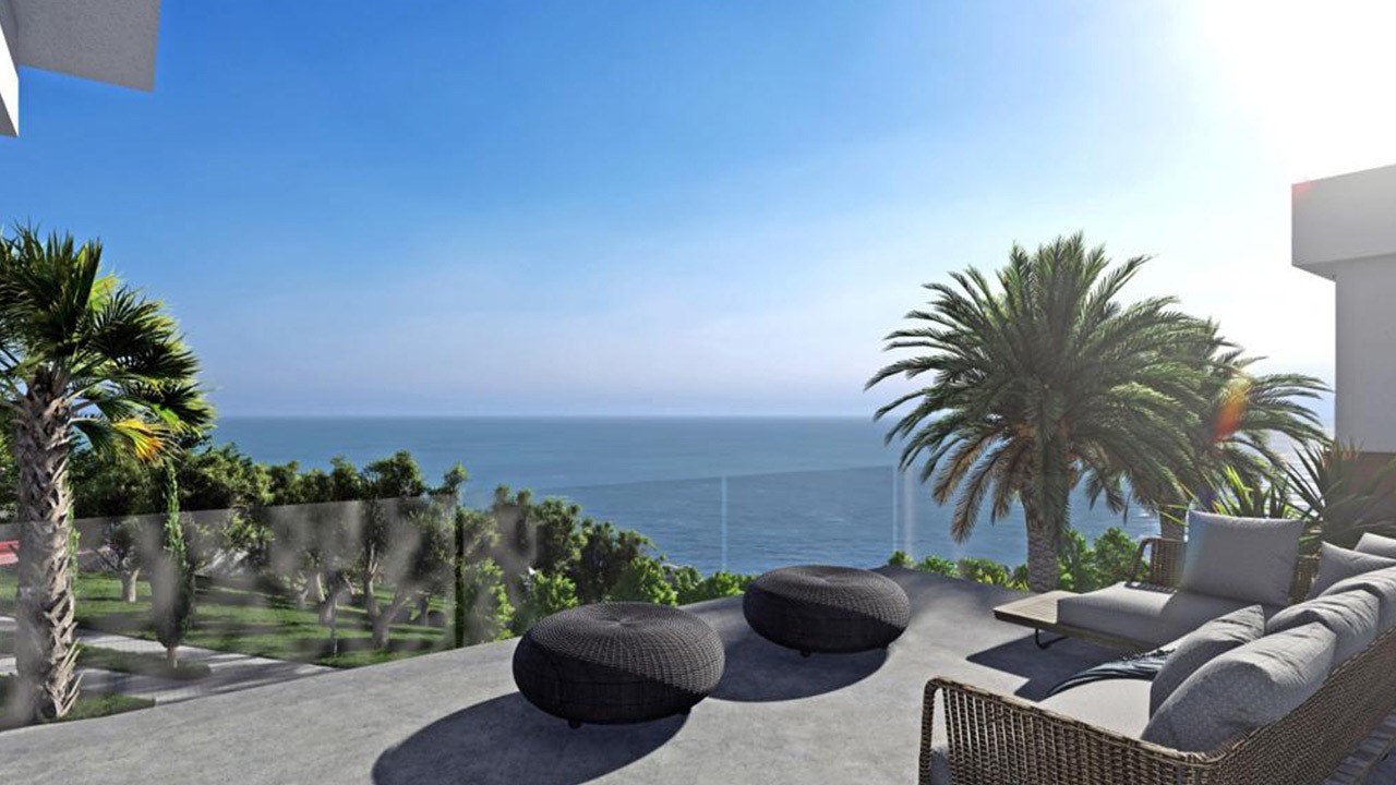 Villa AELITA Residence Esentepe, Kyrenia Nordzypern - Rentabel Vermietung Nordzypern Immobilien Investment