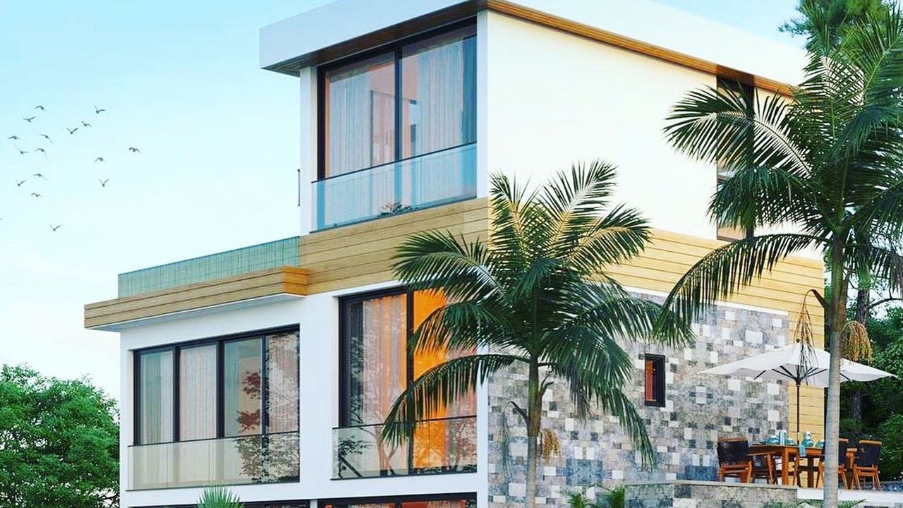 Villa AELITA Residence Esentepe, Kyrenia Nordzypern - Luxusimmobilie kaufen Nordzypern Immobilien Investment