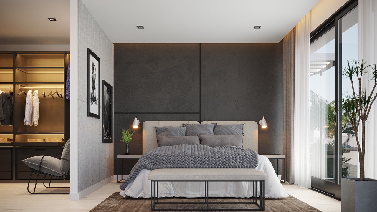 Villa AELITA Residence Esentepe, Kyrenia Nordzypern - Investment Immobilien Zypern Immobilien Investment