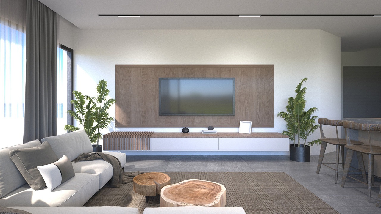 Villa AELITA Residence Esentepe, Kyrenia Nordzypern - Villa mit Pool kaufen Immobilien Investment