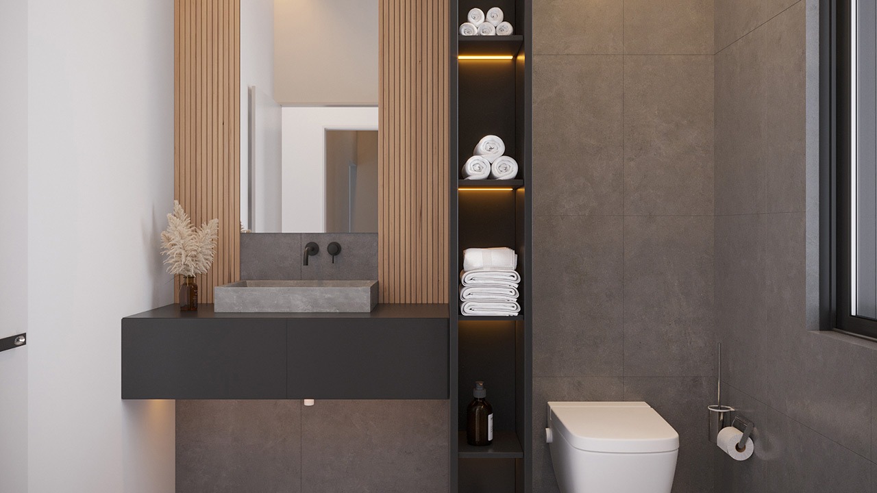 Villa AELITA Residence Esentepe, Kyrenia Nordzypern - Auslandsimmobilie Investment Immobilien Investment