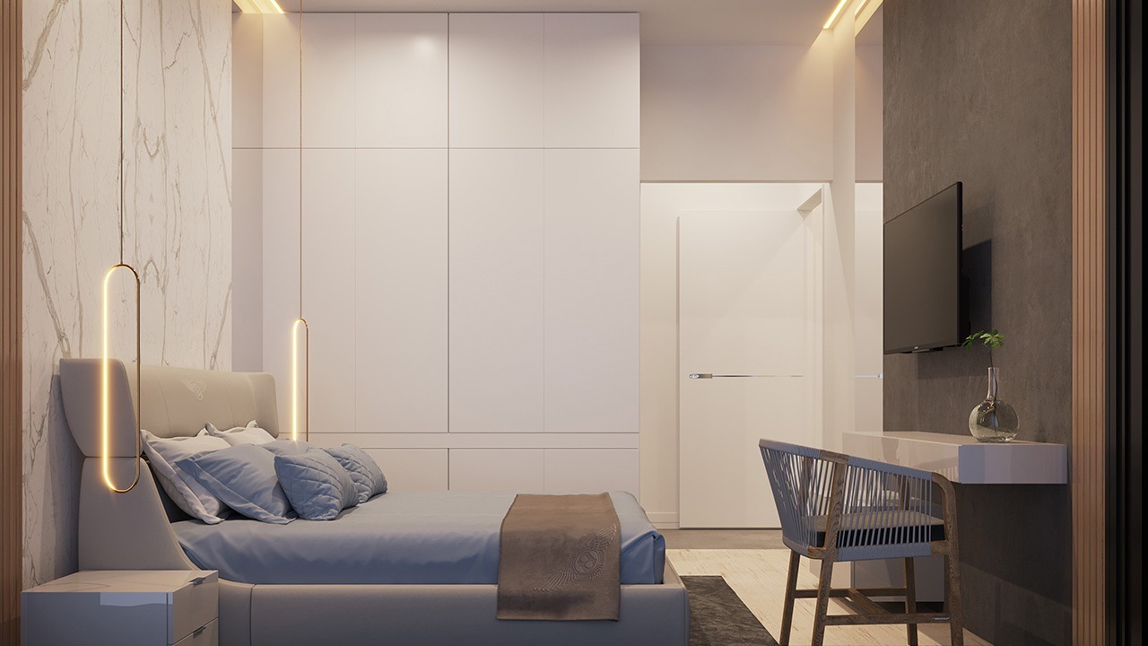 Villa AELITA Residence Esentepe, Kyrenia Nordzypern - Luxusimmobilie kaufen Nordzypern Immobilien Investment