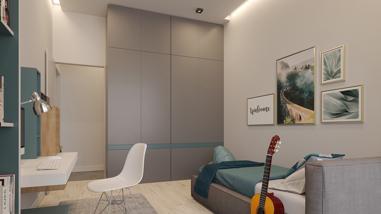 Villa AELITA Residence Esentepe, Kyrenia Nordzypern - Investment Immobilien Zypern Immobilien Investment