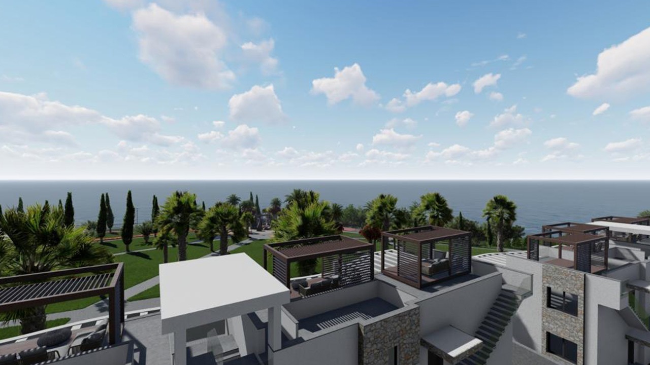 Villa AELITA Residence Esentepe, Kyrenia Nordzypern - Investment Immobilien Zypern Immobilien Investment