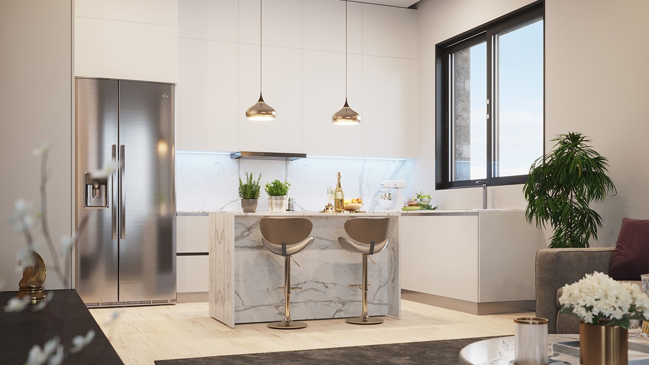 Villa AELITA Residence Esentepe, Kyrenia Nordzypern - Auslandsimmobilie Investment Immobilien Investment