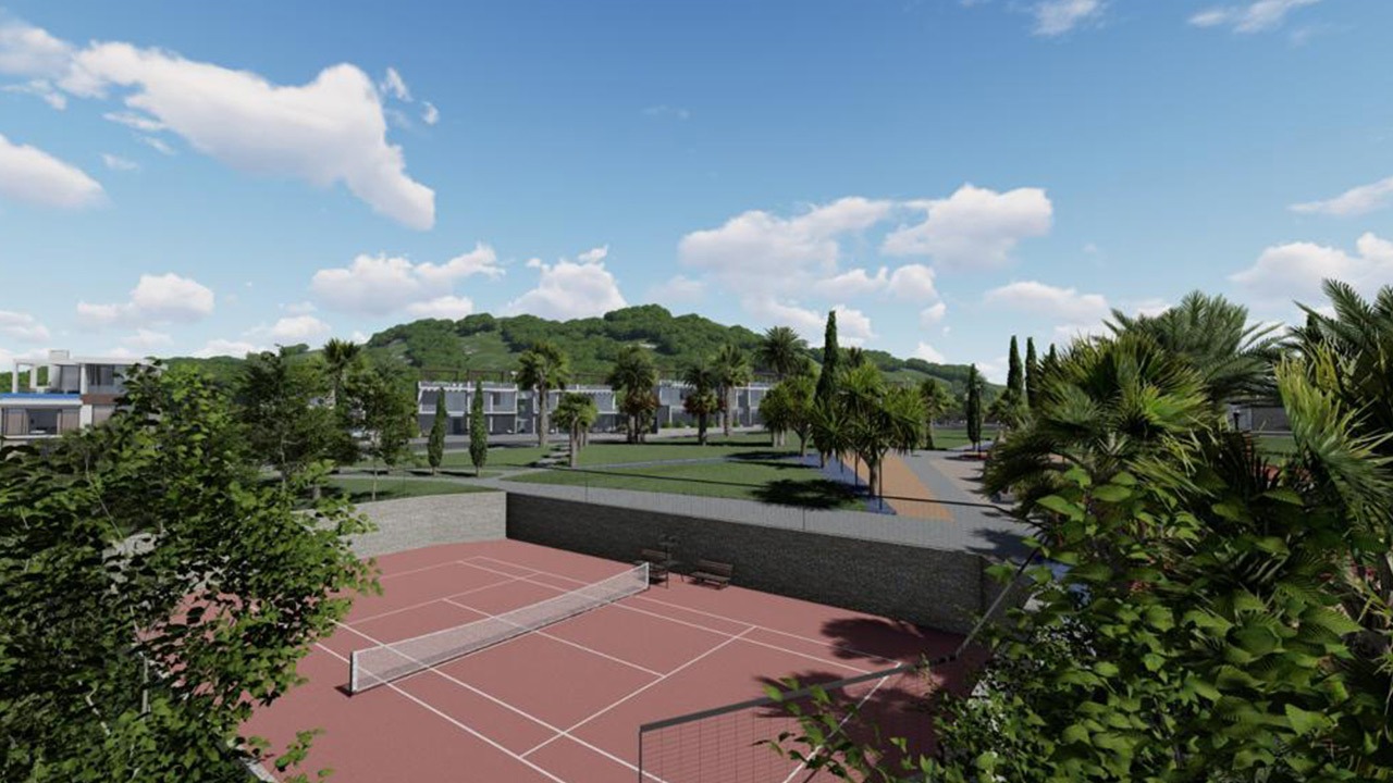 Villa AELITA Residence Esentepe, Kyrenia Nordzypern - Ferienhaus Kapitalanlage Immobilien Investment