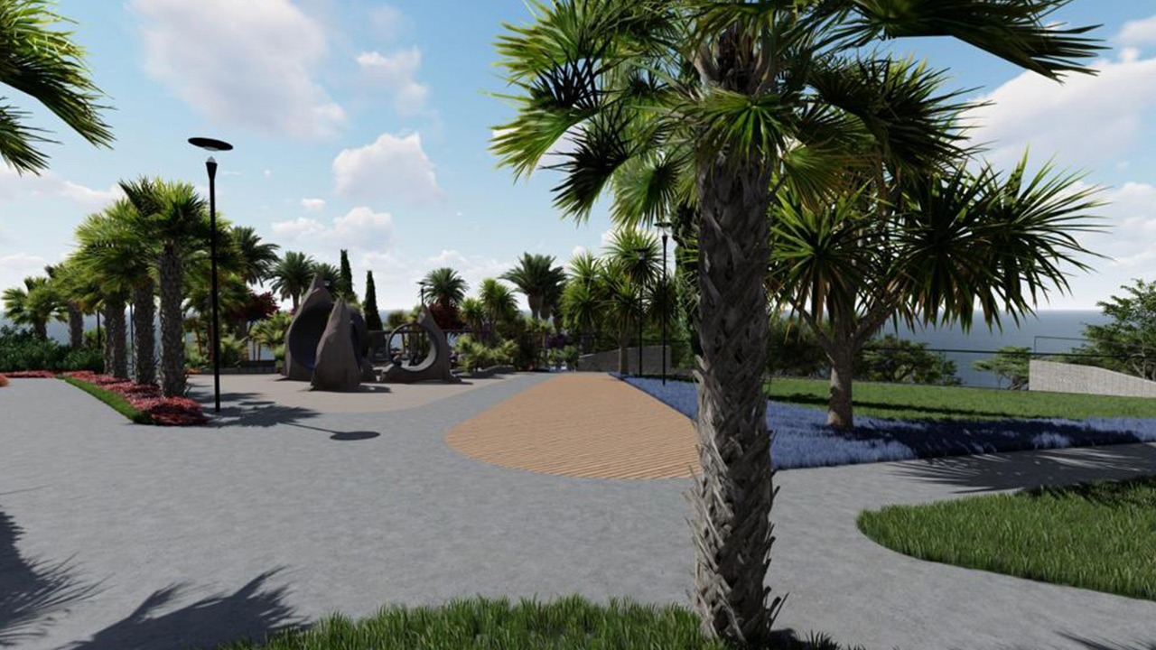 Villa AELITA Residence Esentepe, Kyrenia Nordzypern - Strandnah Wohnung Zypern Immobilien Investment