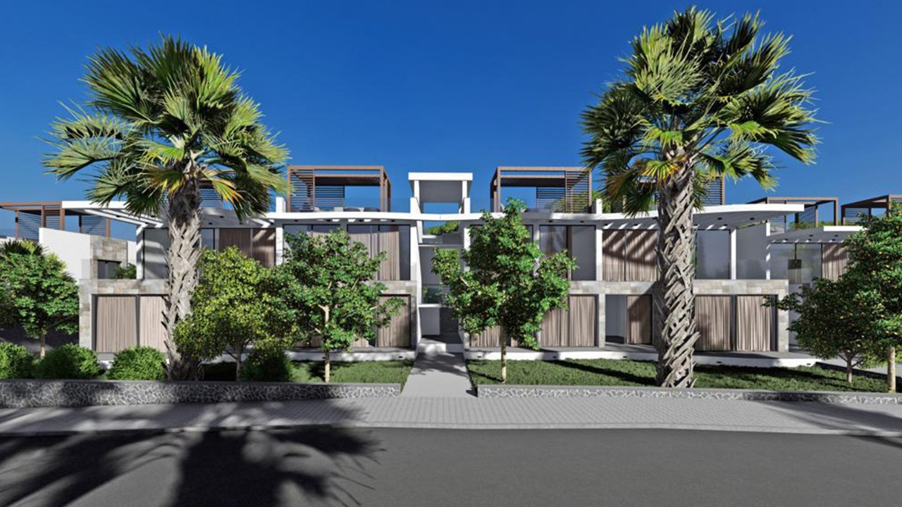 Villa AELITA Residence Esentepe, Kyrenia Nordzypern - Auslandsimmobilie Investment Immobilien Investment