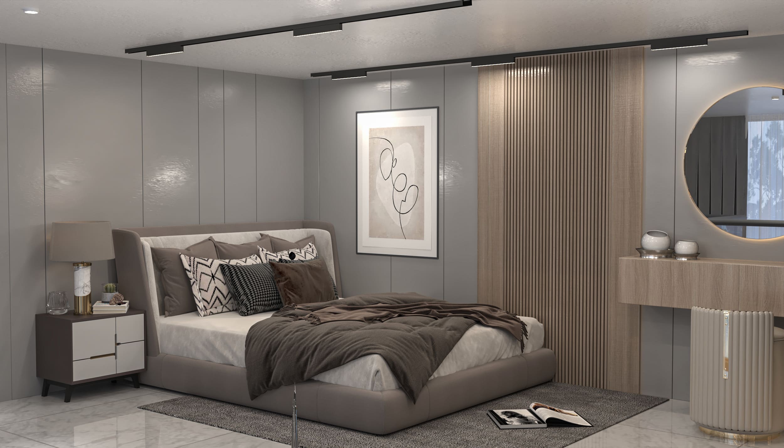 Apartment Albatros View Iskele, Long Beach Nordzypern - Investment Immobilien Zypern Immobilien Investment