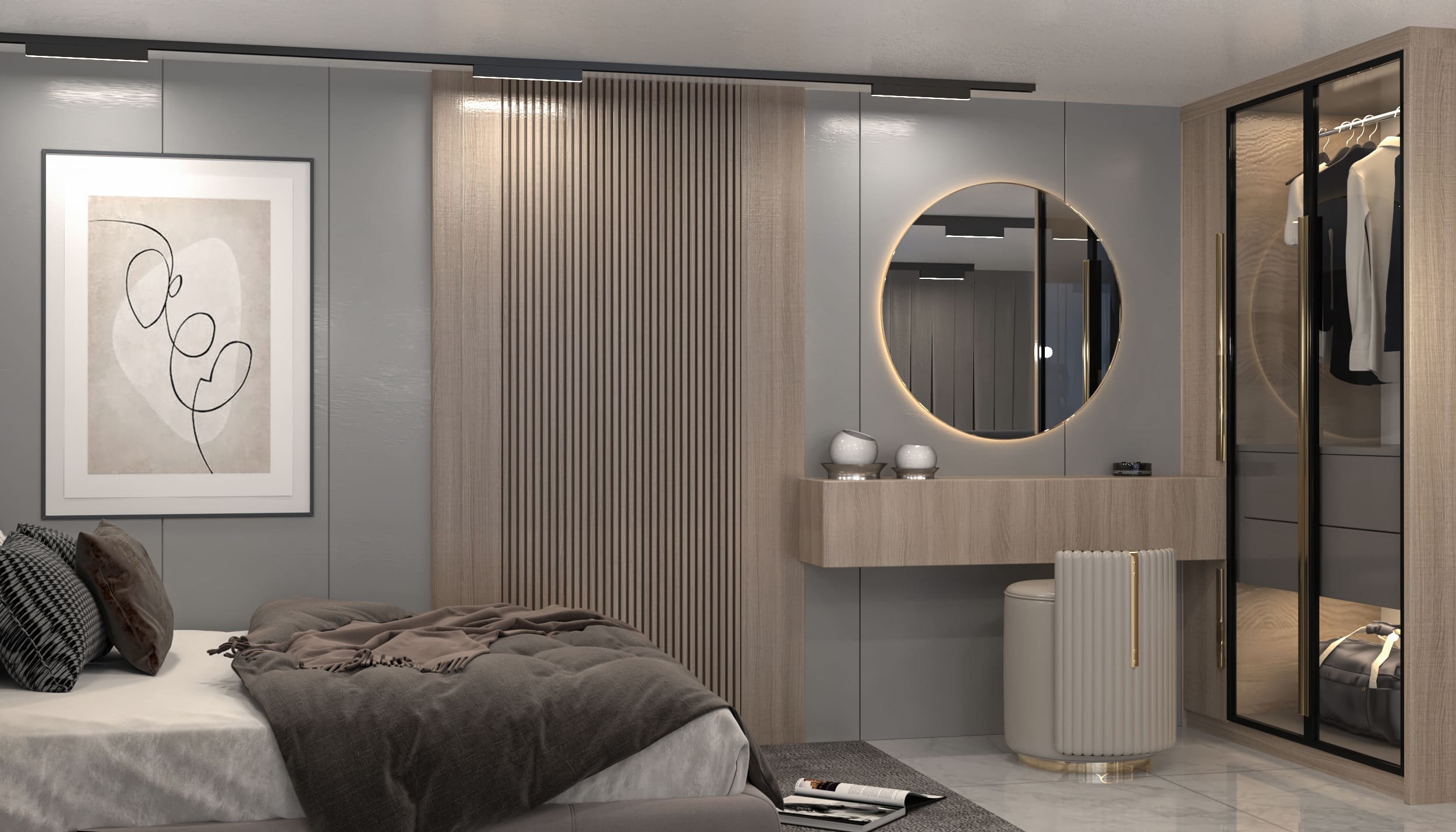 Apartment Albatros View Iskele, Long Beach Nordzypern - Ferienhaus Kapitalanlage Immobilien Investment