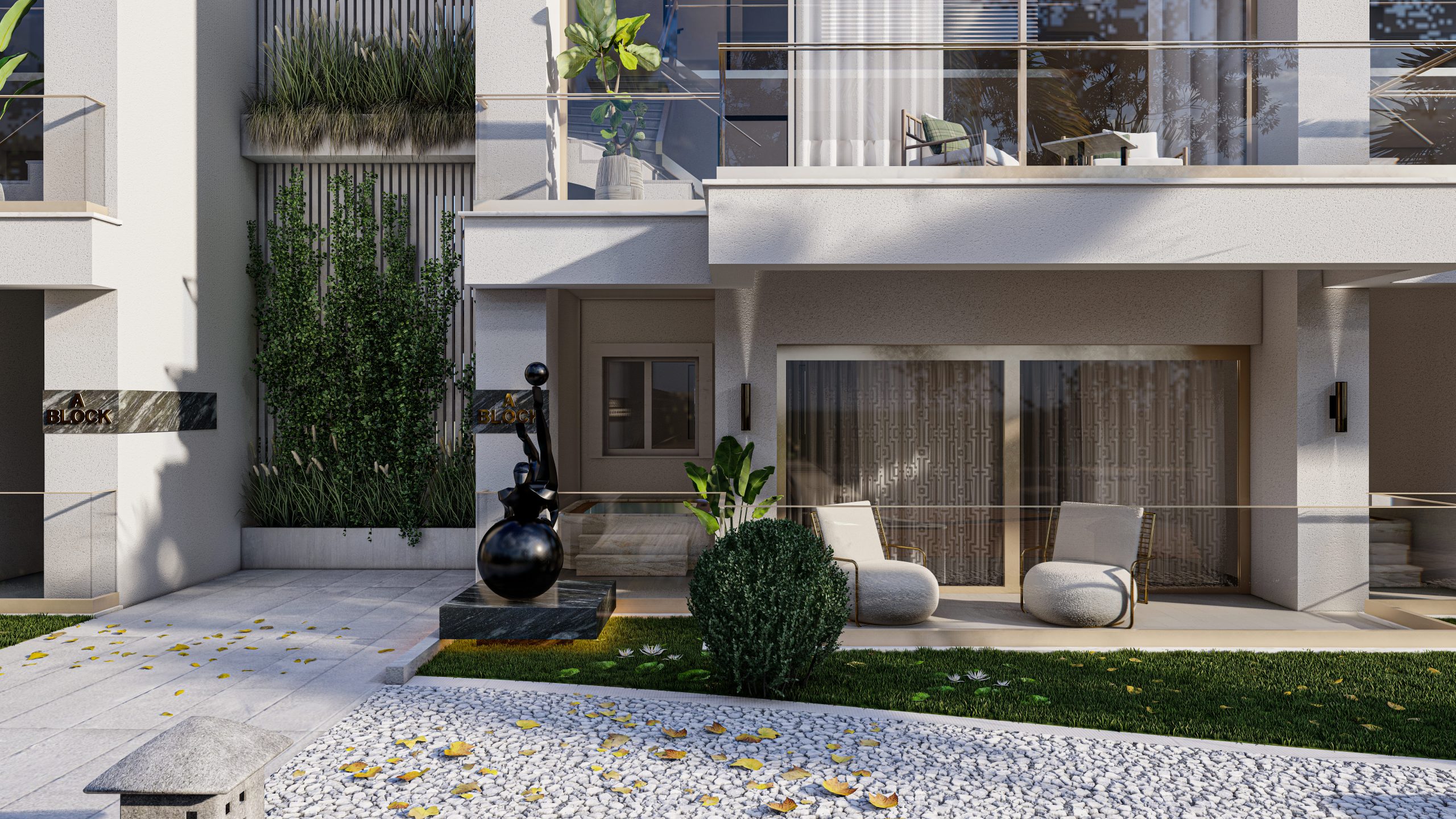 Apartment Albatros View Iskele, Long Beach Nordzypern - Villa mit Pool kaufen Immobilien Investment