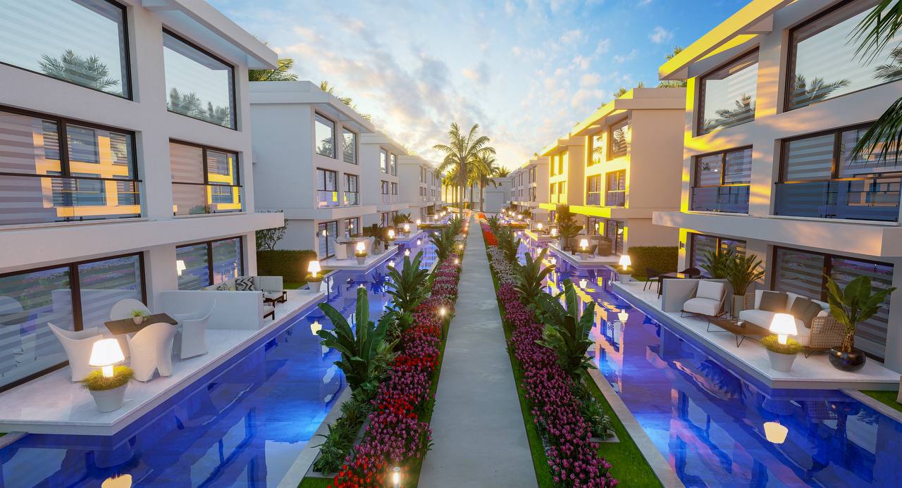 Studio Arcadia in Bogaz Nordzypern kaufen - Luxusimmobilie Mittelmeer Investment