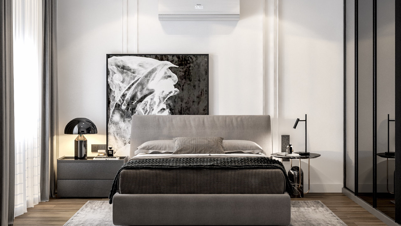 Villa Aurora Bay Tatlısu Nordzypern - Luxusimmobilie kaufen Nordzypern Immobilien Investment