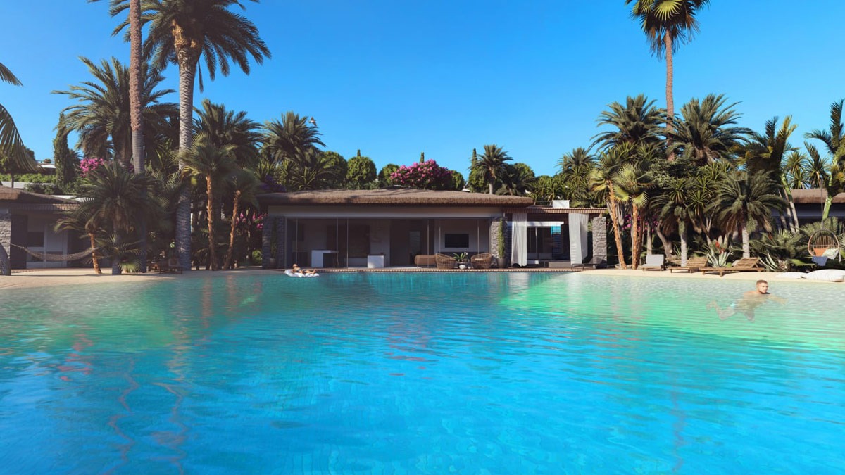 Apartment Bahamas Homes Esentepe Nordzypern - Luxusimmobilie kaufen Nordzypern Immobilien Investment