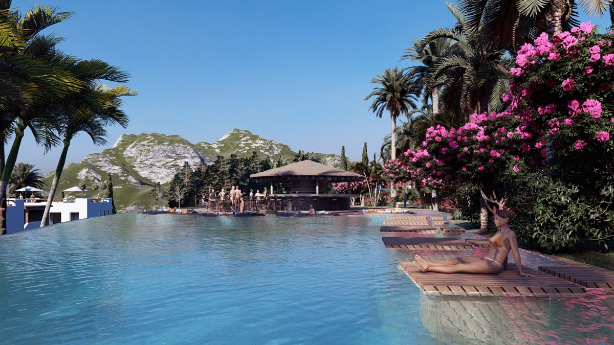 Apartment Bahamas Homes Esentepe Nordzypern - Investment Immobilien Zypern Immobilien Investment