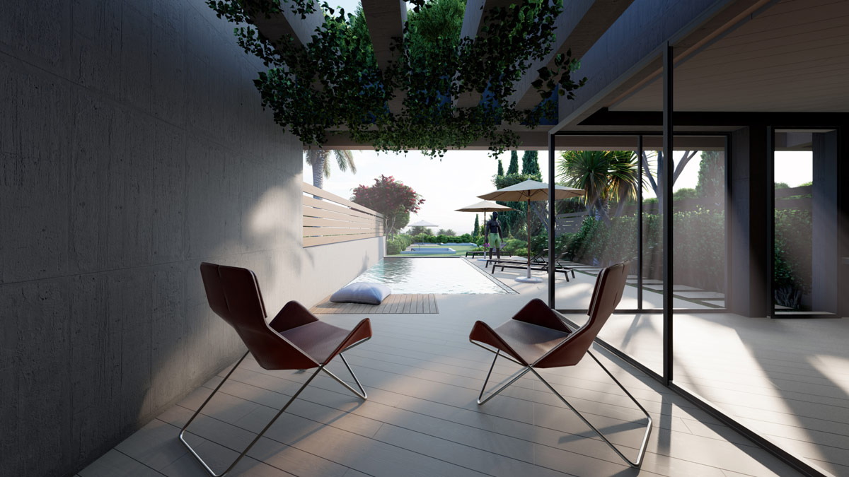 Apartment Bahamas Homes Esentepe Nordzypern - Luxusimmobilie kaufen Nordzypern Immobilien Investment