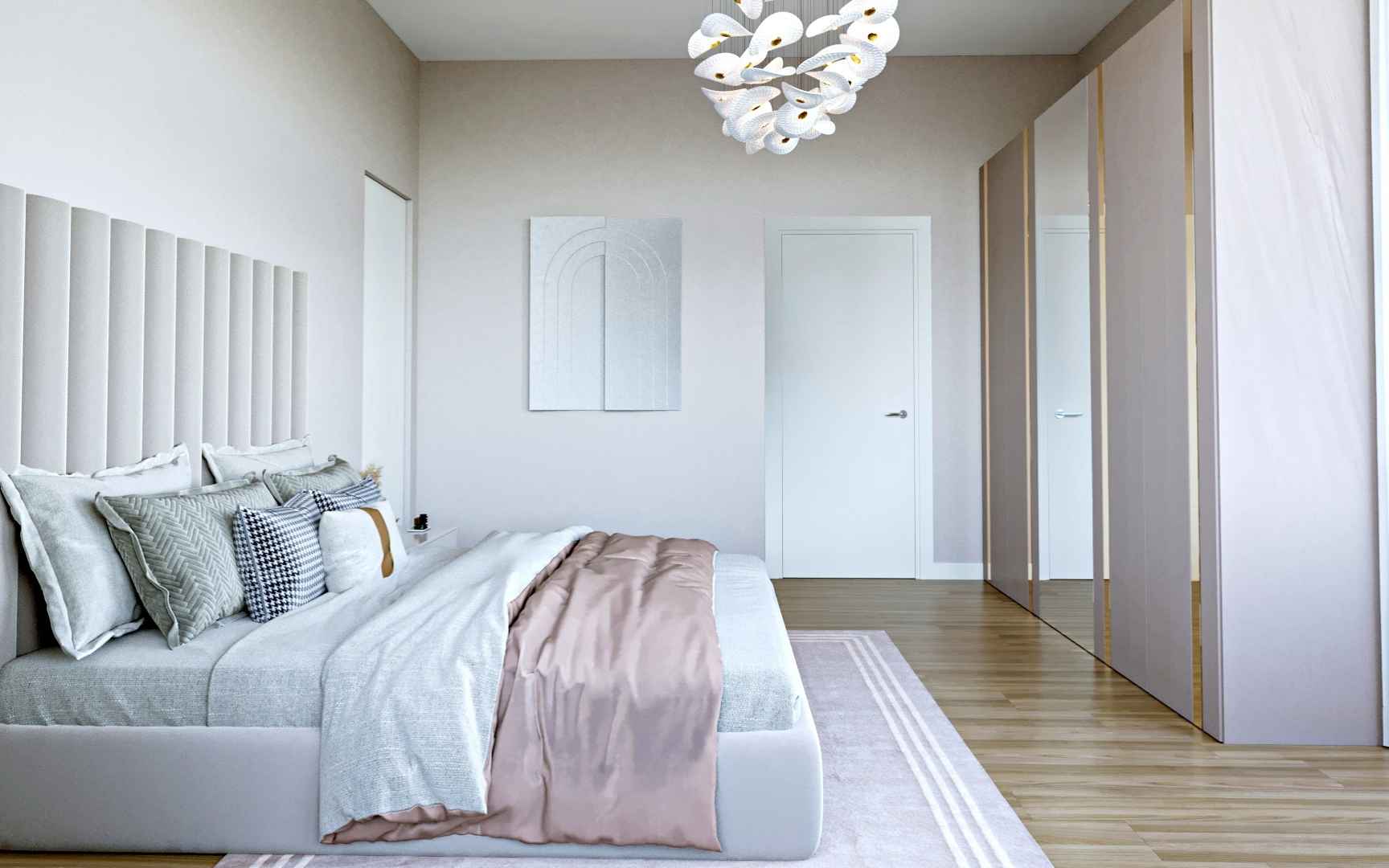 Villa Blue Vista Lapta Nordzypern - Villa mit Pool kaufen Immobilien Investment