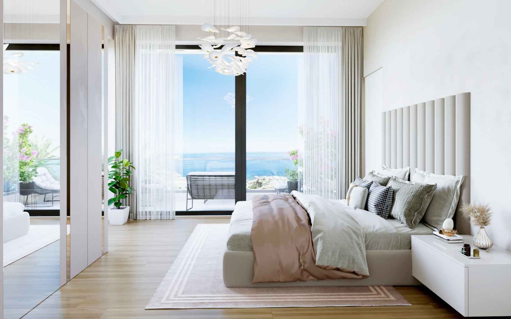 Villa Blue Vista Lapta Nordzypern - Luxusimmobilie kaufen Nordzypern Immobilien Investment