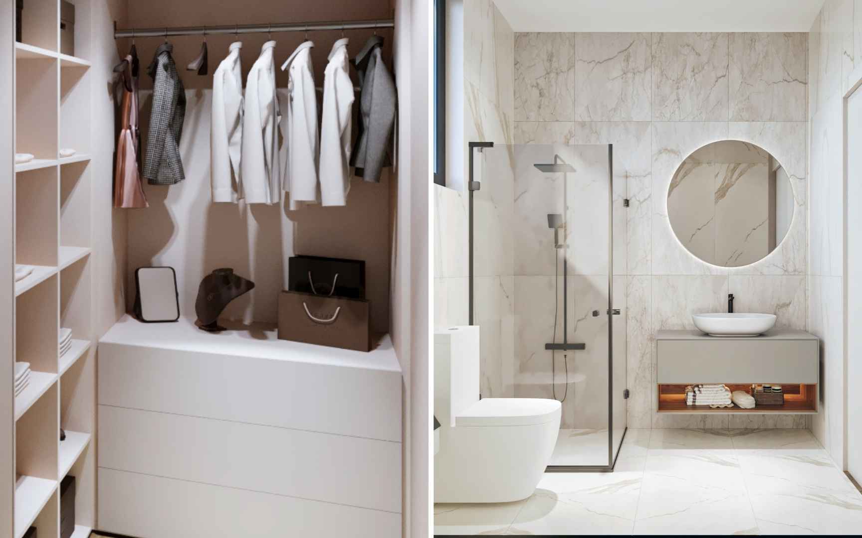 Villa Blue Vista Lapta Nordzypern - Meerblick Apartment Mittelmeer Immobilien Investment