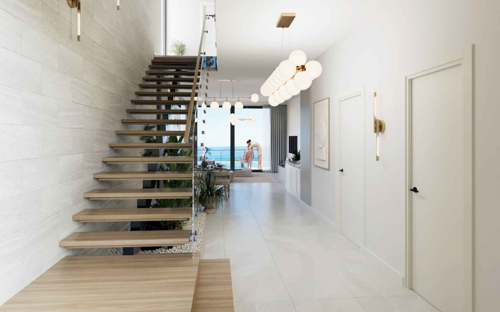 Villa Blue Vista Lapta Nordzypern - Investment Immobilien Zypern Immobilien Investment