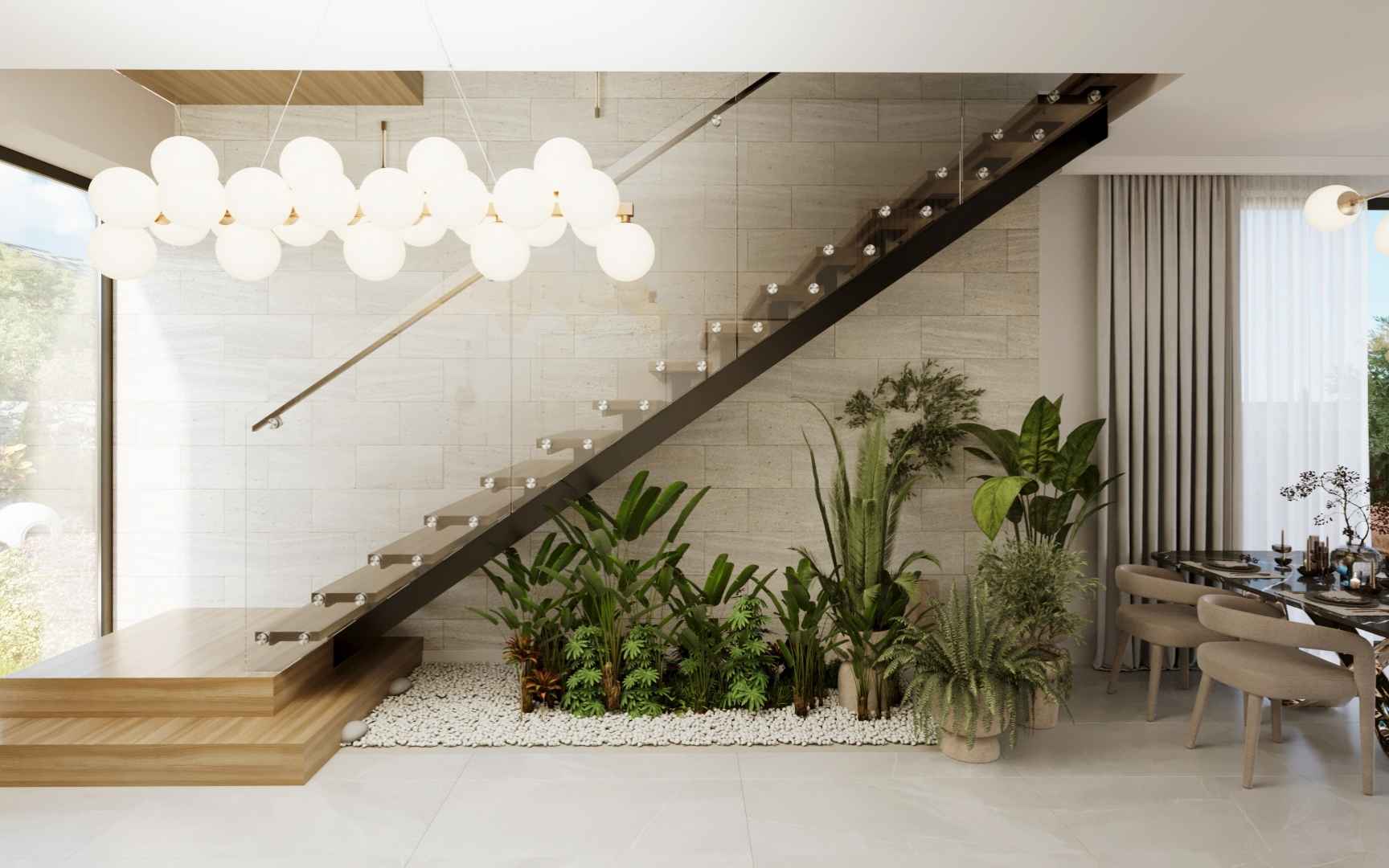 Villa Blue Vista Lapta Nordzypern - Ferienhaus Kapitalanlage Immobilien Investment