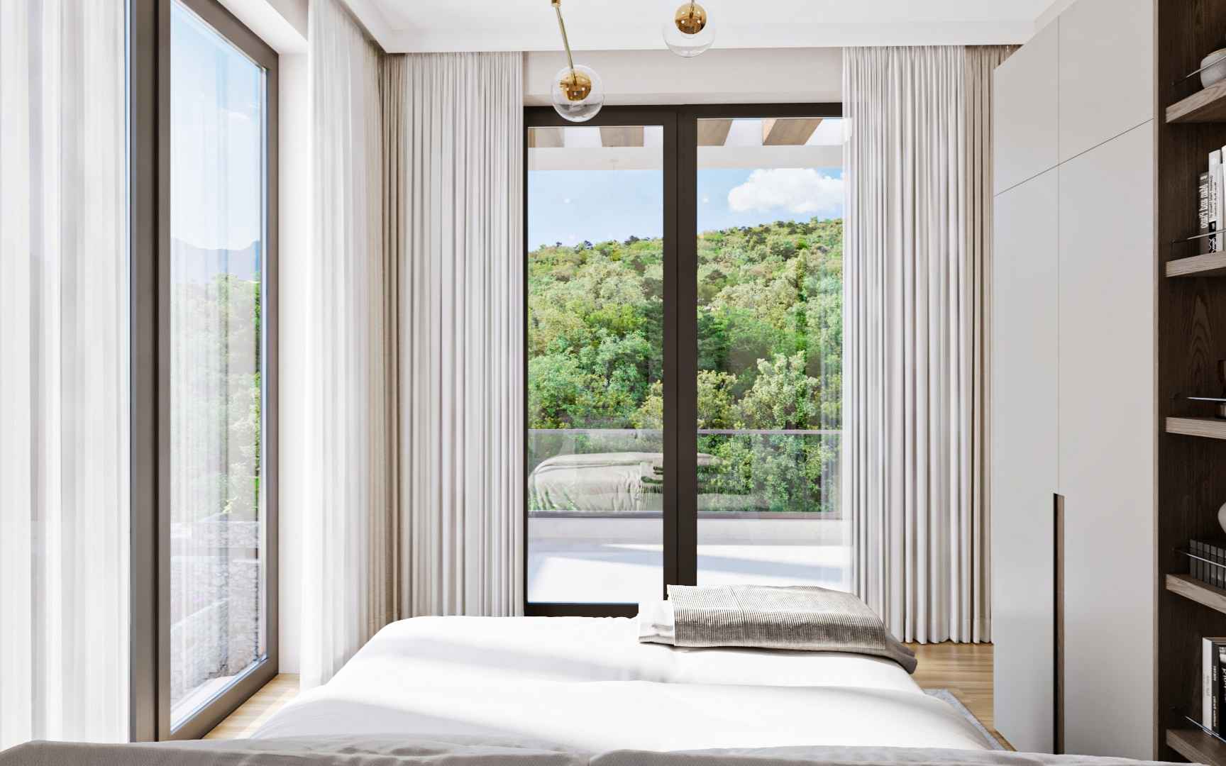 Villa Blue Vista Lapta Nordzypern - Auslandsimmobilie Investment Immobilien Investment