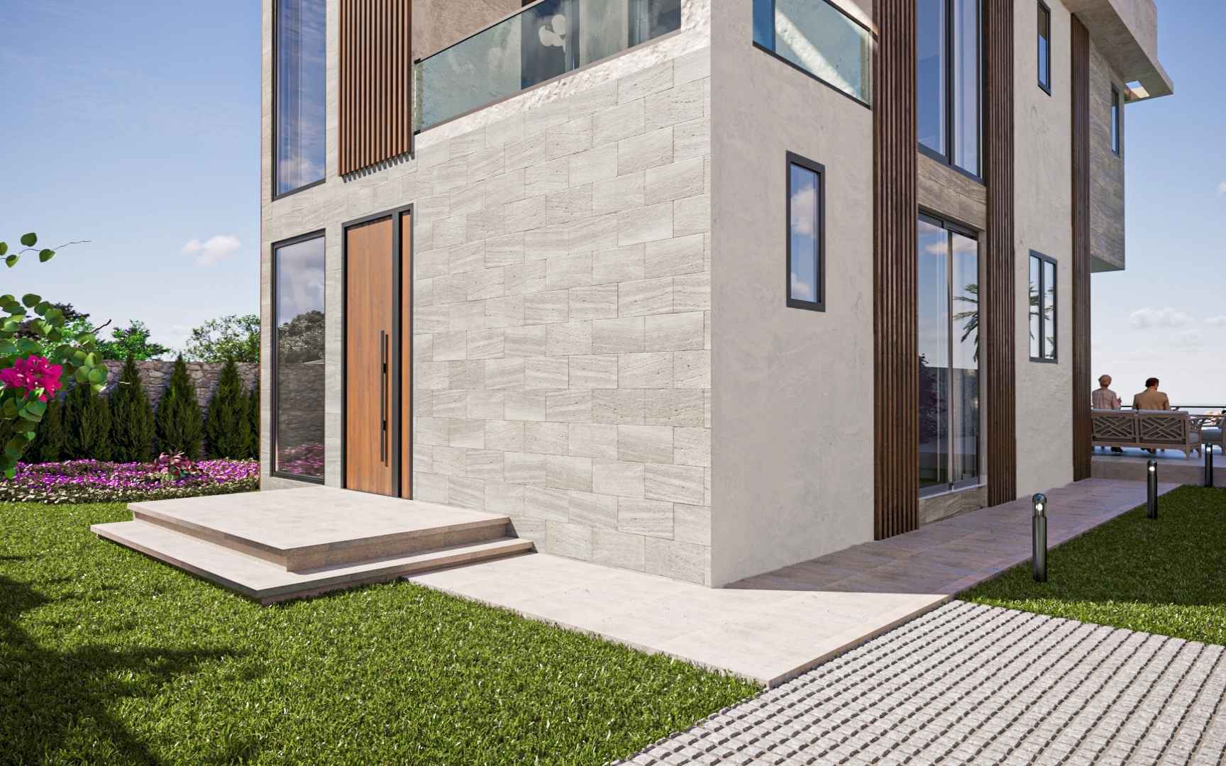 Villa Blue Vista Lapta Nordzypern - Auslandsimmobilie Investment Immobilien Investment