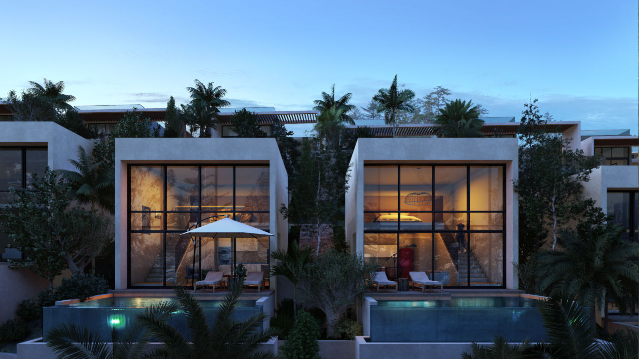 Penthouse Casa Del Mare Iskele Nordzypern - Strandnah Wohnung Zypern Immobilien Investment