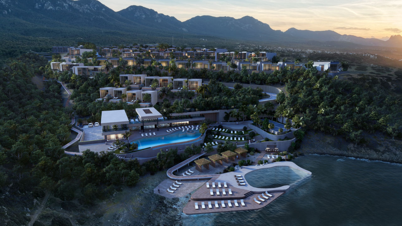 Penthouse Casa Del Mare Iskele Nordzypern - Investment Immobilien Zypern Immobilien Investment