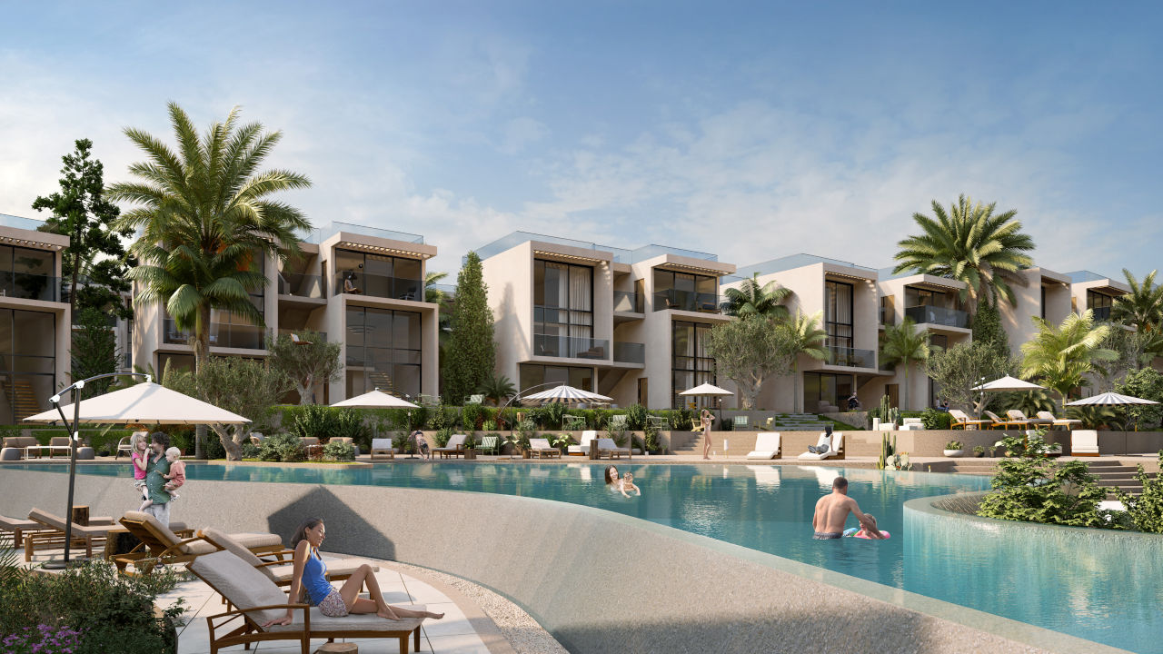 Penthouse Casa Del Mare Iskele Nordzypern - Auslandsimmobilie Investment Immobilien Investment