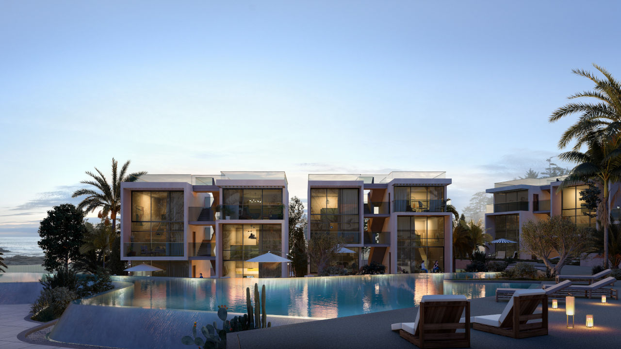 Penthouse Casa Del Mare Iskele Nordzypern - Rentabel Vermietung Nordzypern Immobilien Investment