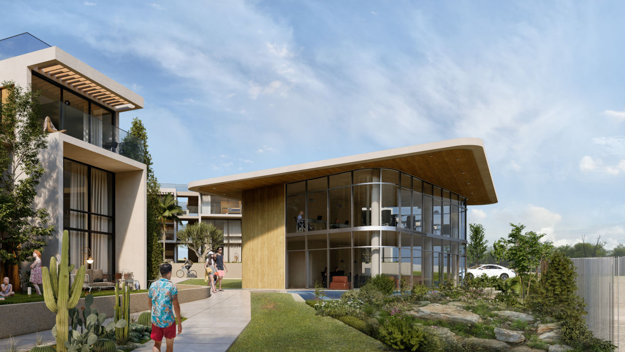 Penthouse Casa Del Mare Iskele Nordzypern - Strandnah Wohnung Zypern Immobilien Investment