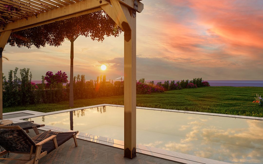 Penthouse C'EST LA VIE in Tatlısu Nordzypern kaufen - Luxusimmobilie Mittelmeer Investment