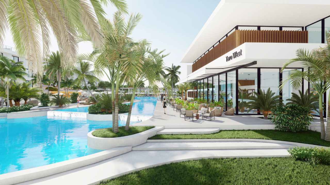 Villa Countryside West in Esentepe Nordzypern kaufen - Luxusimmobilie Mittelmeer Investment