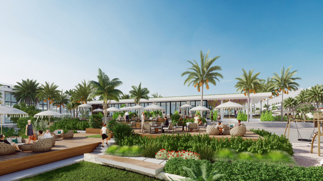 Villa Countryside West Esentepe Nordzypern - Luxusimmobilie kaufen Nordzypern Immobilien Investment