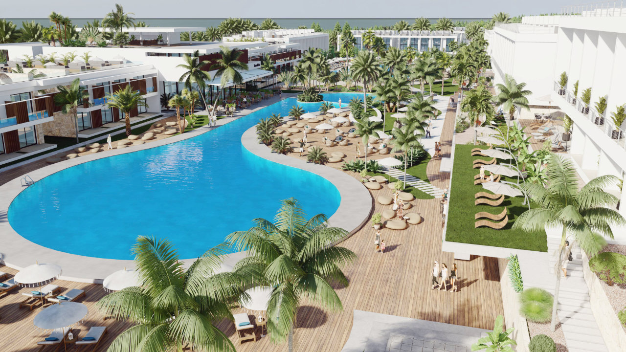 Villa Countryside West Esentepe Nordzypern - Auslandsimmobilie Investment Immobilien Investment