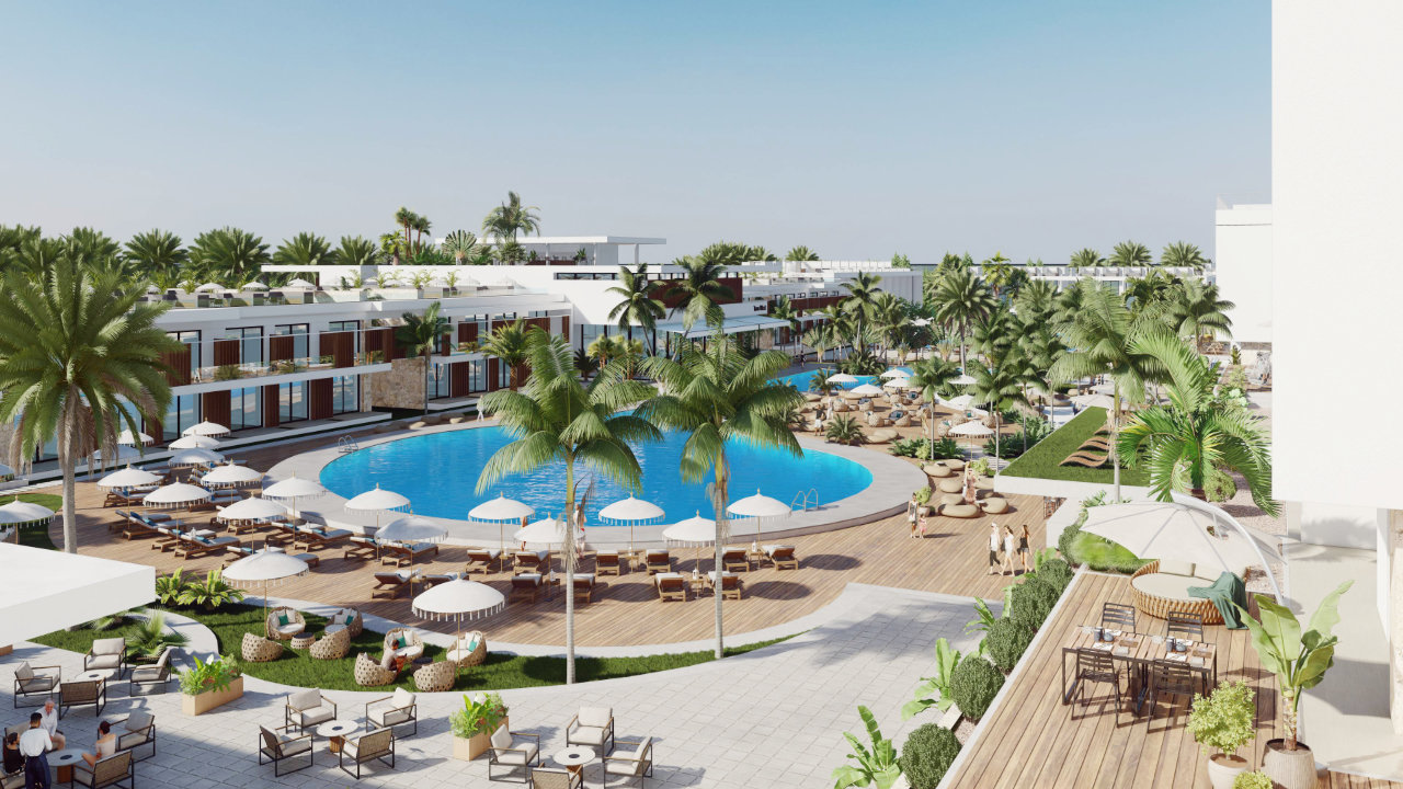 Villa Countryside West Esentepe Nordzypern - Luxusimmobilie kaufen Nordzypern Immobilien Investment