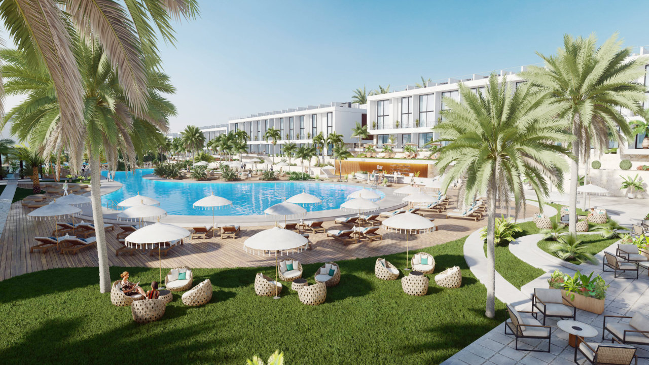 Villa Countryside West Esentepe Nordzypern - Auslandsimmobilie Investment Immobilien Investment