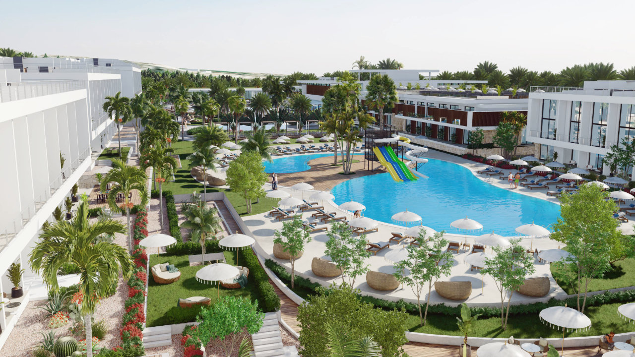 Villa Countryside West Esentepe Nordzypern - Luxusimmobilie kaufen Nordzypern Immobilien Investment