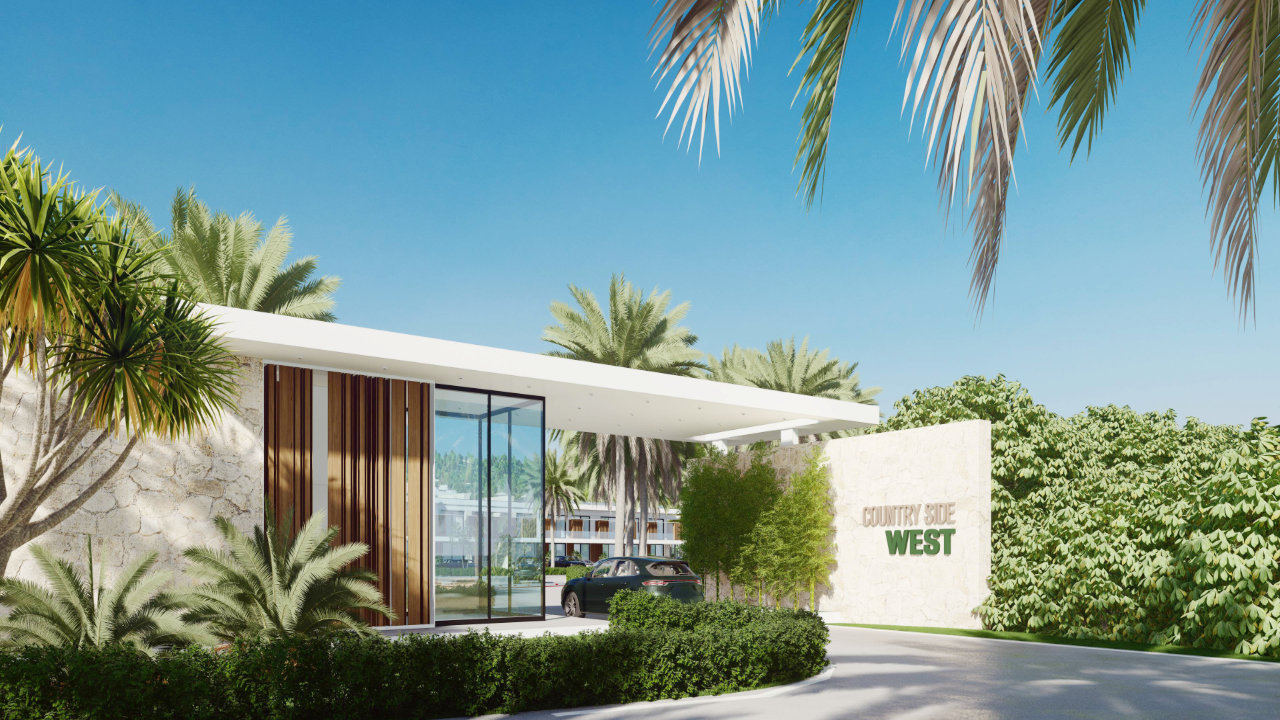 Villa Countryside West Esentepe Nordzypern - Villa mit Pool kaufen Immobilien Investment