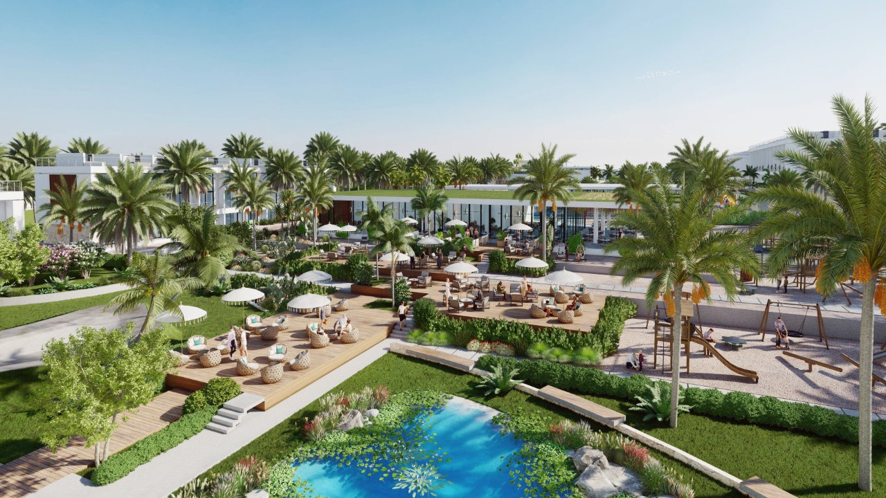 Villa Countryside West Esentepe Nordzypern - Luxusimmobilie kaufen Nordzypern Immobilien Investment