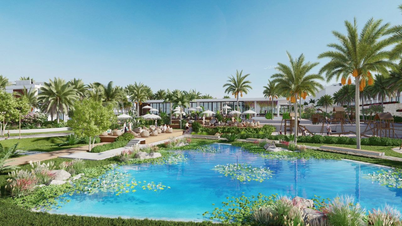 Villa Countryside West Esentepe Nordzypern - Strandnah Wohnung Zypern Immobilien Investment