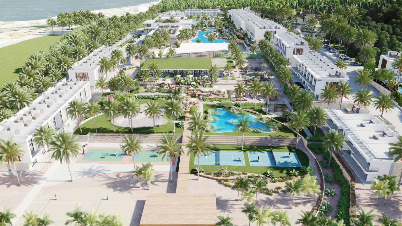 Villa Countryside West Esentepe Nordzypern - Auslandsimmobilie Investment Immobilien Investment