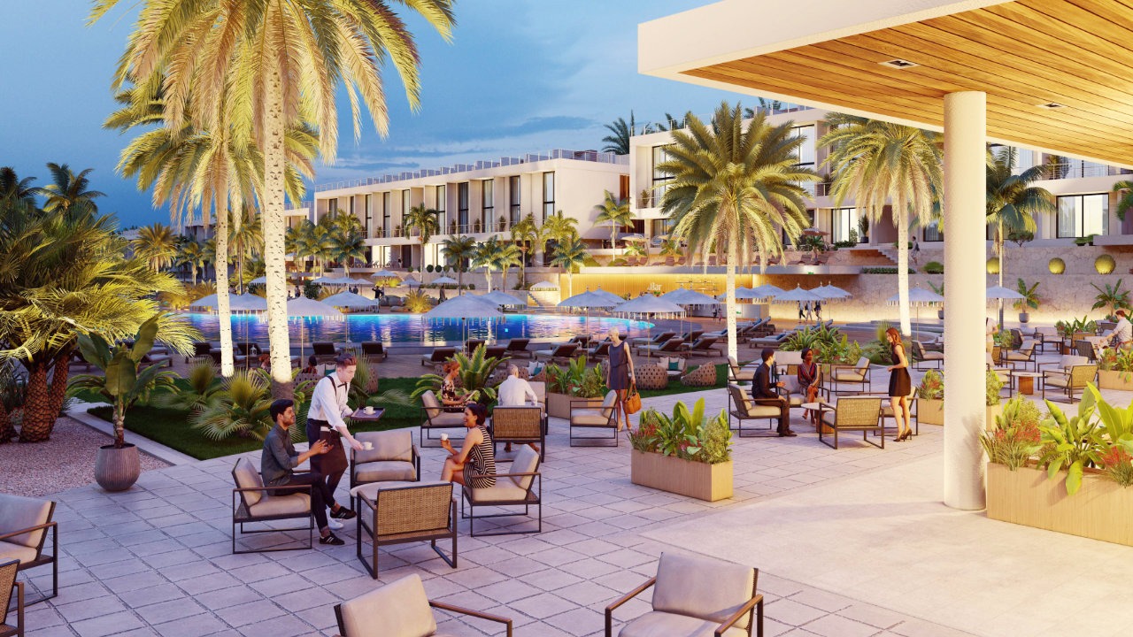 Villa Countryside West Esentepe Nordzypern - Luxusimmobilie kaufen Nordzypern Immobilien Investment