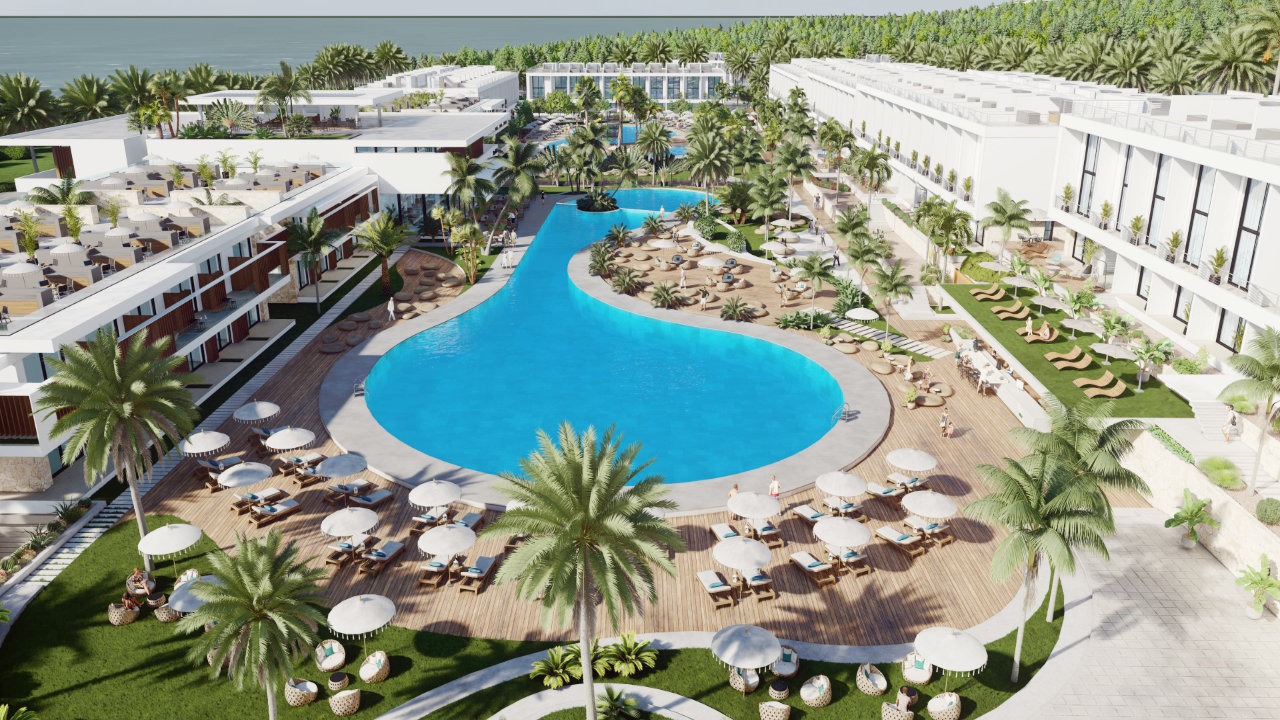 Villa Countryside West Esentepe Nordzypern - Strandnah Wohnung Zypern Immobilien Investment